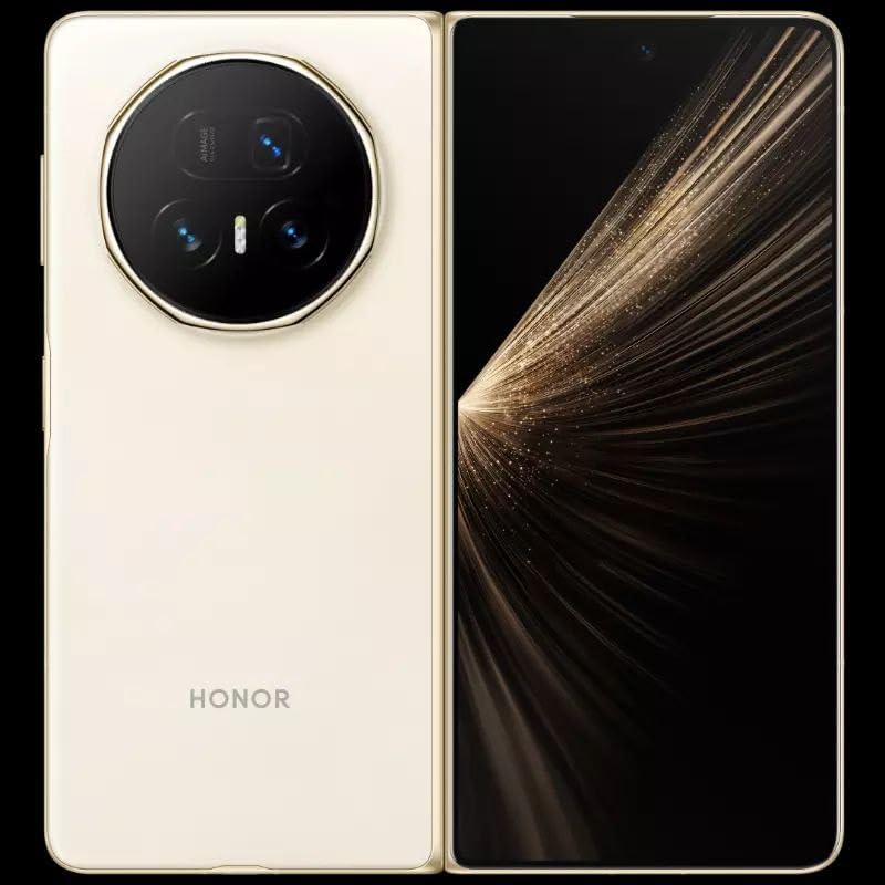 Honor Magic V5 Dual SIM 5G Gold 16GB RAM 512GB – International Version
