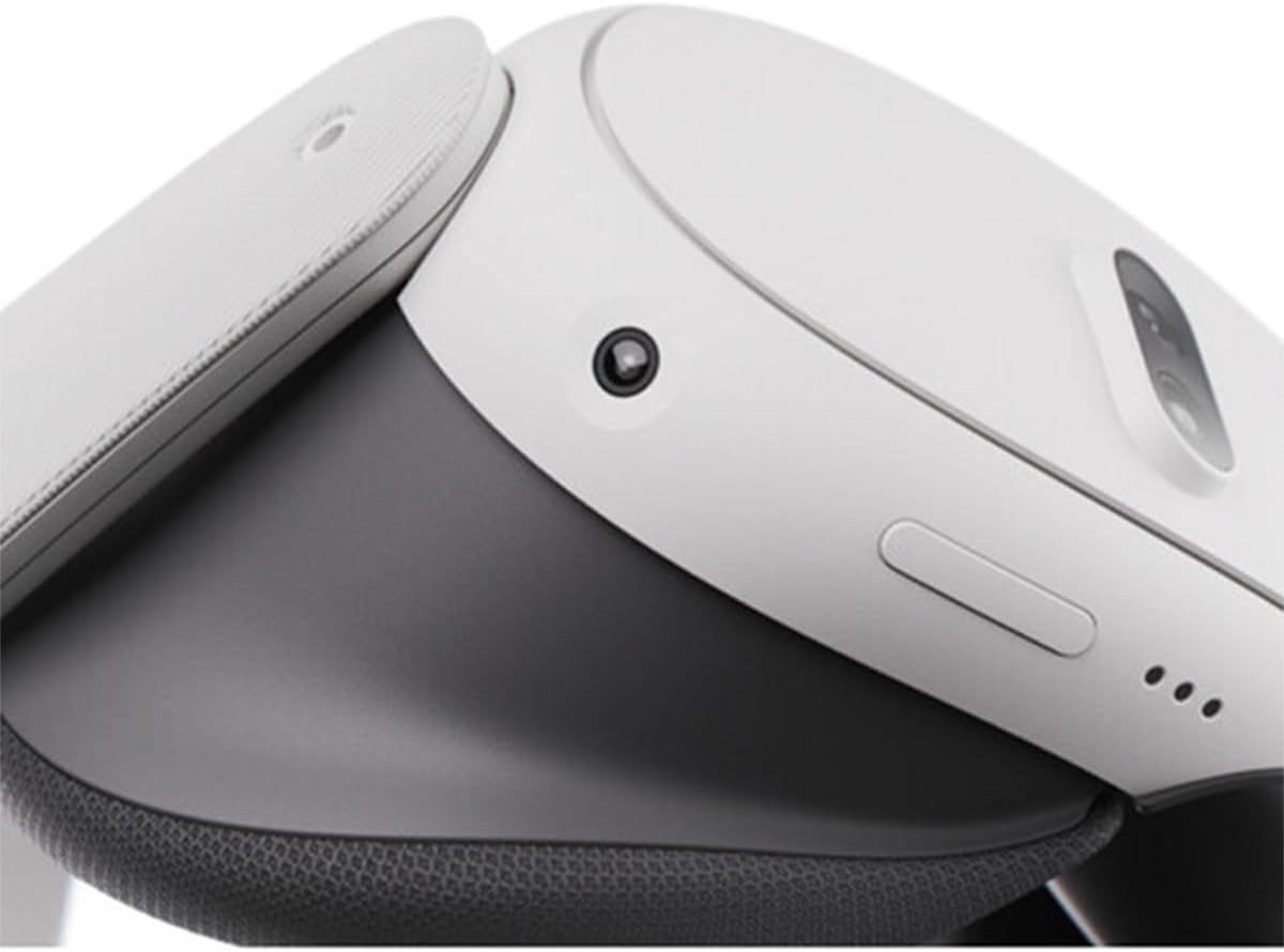 Meta Quest 3 Advanced All-In-One VR Headset – White