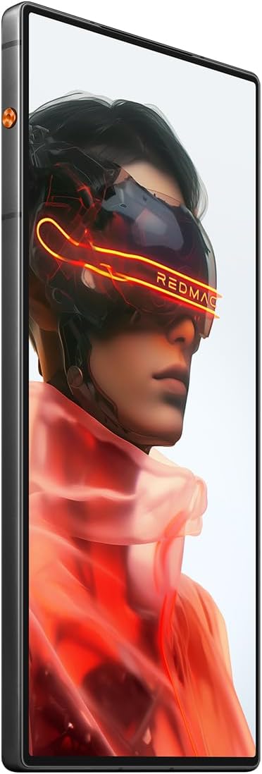 REDMAGIC 10 Air Smartphone 5G, 120Hz Gaming Phone – International Version
