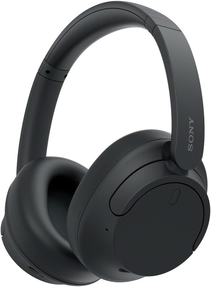Sony WH-CH720N Noise Cancelling Wireless Headphones — V1 Processor, 35-Hour Battery