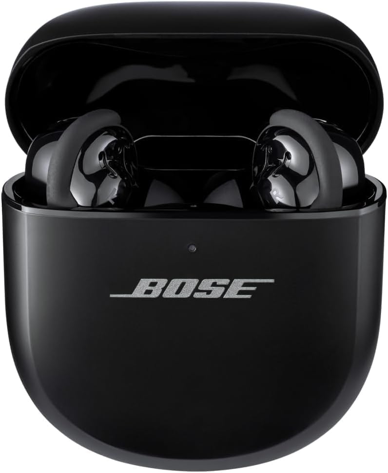 Bose QuietComfort Wireless Bluetooth Noise Cancelling Earbuds – Refab Bose QuietComfort Wireless Bluetooth Noise Cancelling Earbuds – Refab