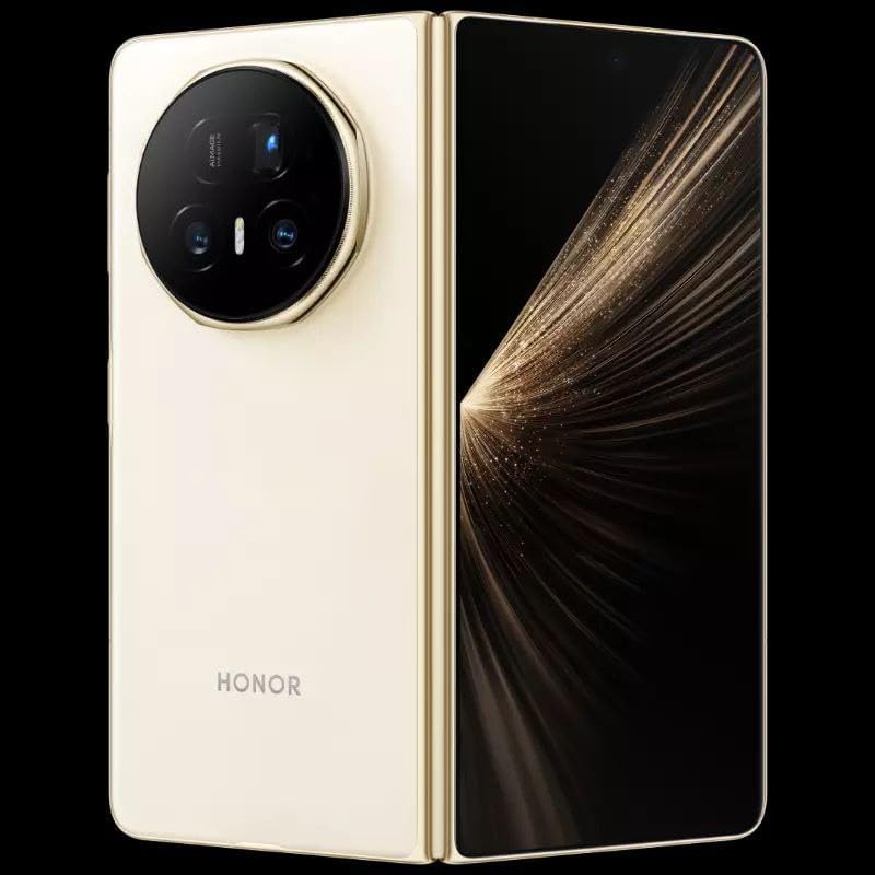 Honor Magic V5 Dual SIM 5G Gold 16GB RAM 512GB – International Version