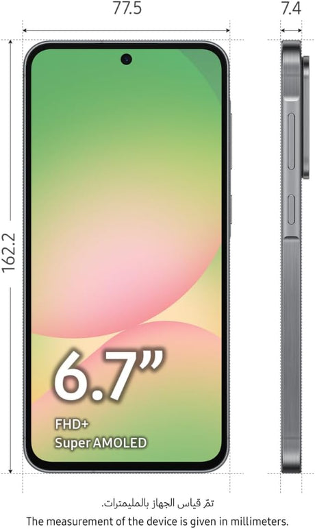 Samsung Galaxy A56 5G – International Version