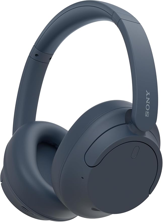 Sony WH-CH720N Noise Cancelling Wireless Headphones — V1 Processor, 35-Hour Battery