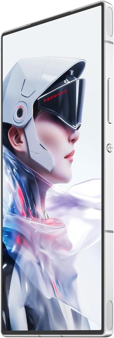 REDMAGIC 10 Air Smartphone 5G, 120Hz Gaming Phone – International Version