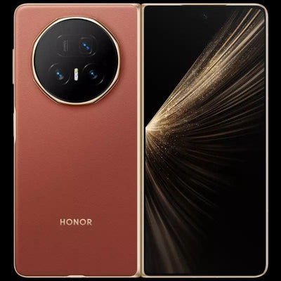 Honor Magic V5 Dual SIM 5G Gold 16GB RAM 512GB ƒ?? International Version
