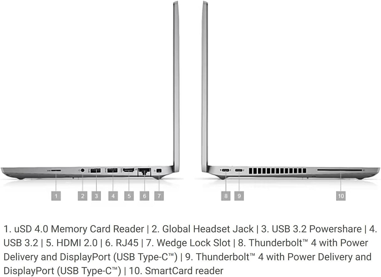 Dell Latitude 5420 Touchscreen Laptop (Renewed)