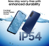 Samsung Galaxy A17 — 6.7" Super AMOLED, OIS Camera, 5G (International Version)