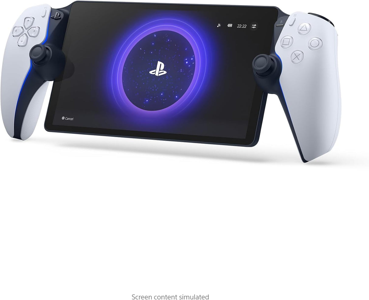 PlayStation 5 Portal Remote Player White – UAE Version