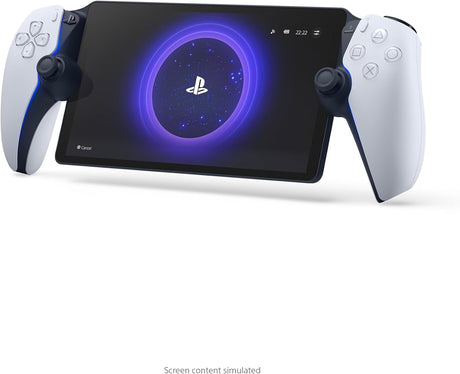 PlayStation 5 Portal Remote Player White – UAE Version