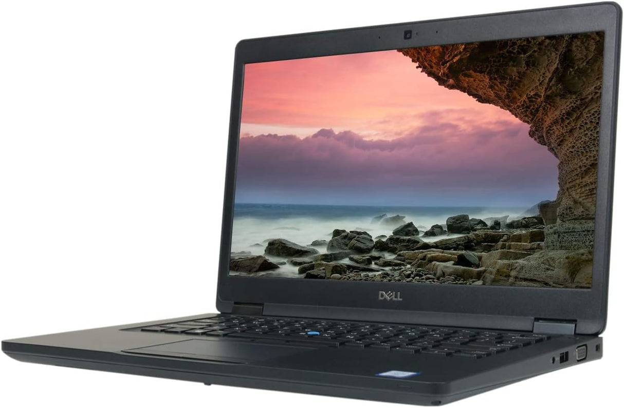 Renewed -  Dell Latitude 5490 Laptop FHD Notebook Pc, Intel Core I5 8350U Processor, 8Gb Ram, 256...