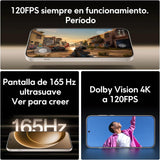 OnePlus 15 Dual SIM –  International Version