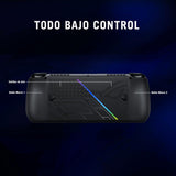 ASUS ROG Ally X Gaming Handheld – Upgraded Version with 7-Inch 24GB RAM/1TB