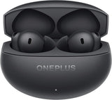 سماعات الأذن اللاسلكية OnePlus Buds 4 مع إلغاء الضوضاء النشط (ANC) - حتى 55 ديسيبل في الوقت الفعلي