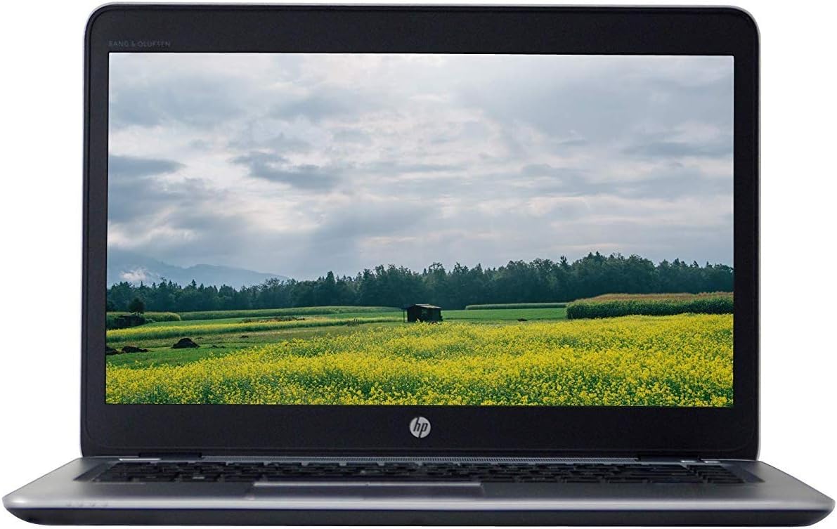 Renewed - HP Elitebook 840 G3 FHD Laptop Notebook, Intel I5 6300U 2.4GHz Processor, 8GB DDR4 Ram,...
