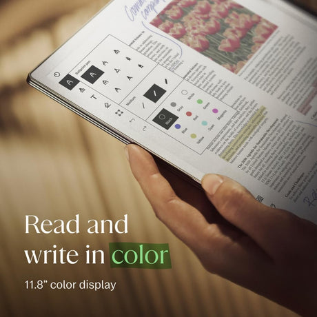 remarkable paper pro