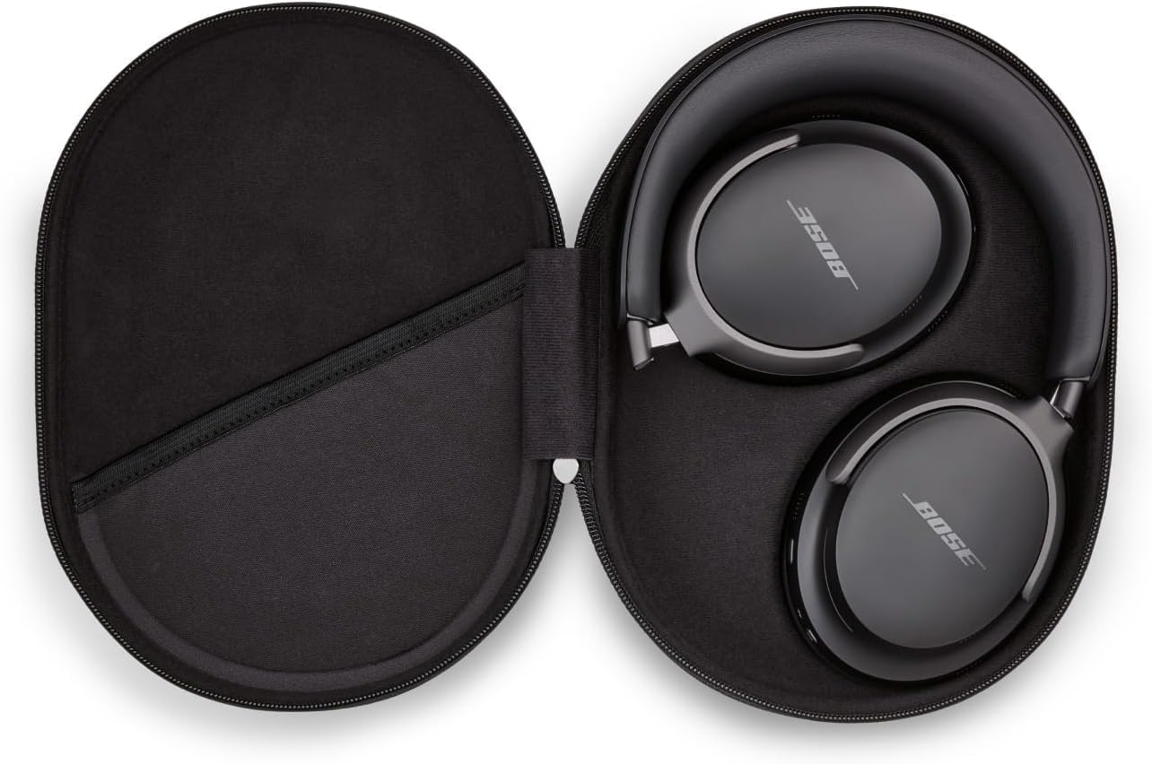 Bose QuietComfort Wireless Noise Cancelling Headphones – Refab