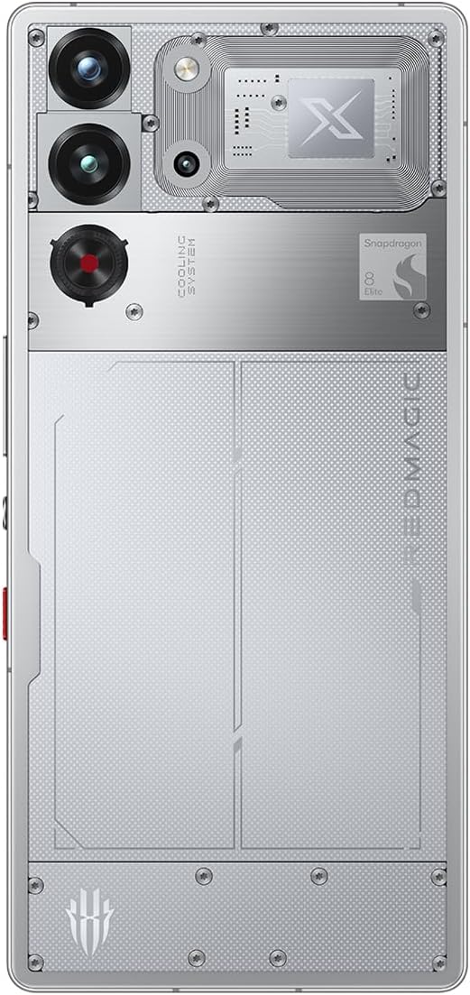 REDMAGIC 10 Pro 144Hz Gaming Phone – International Version