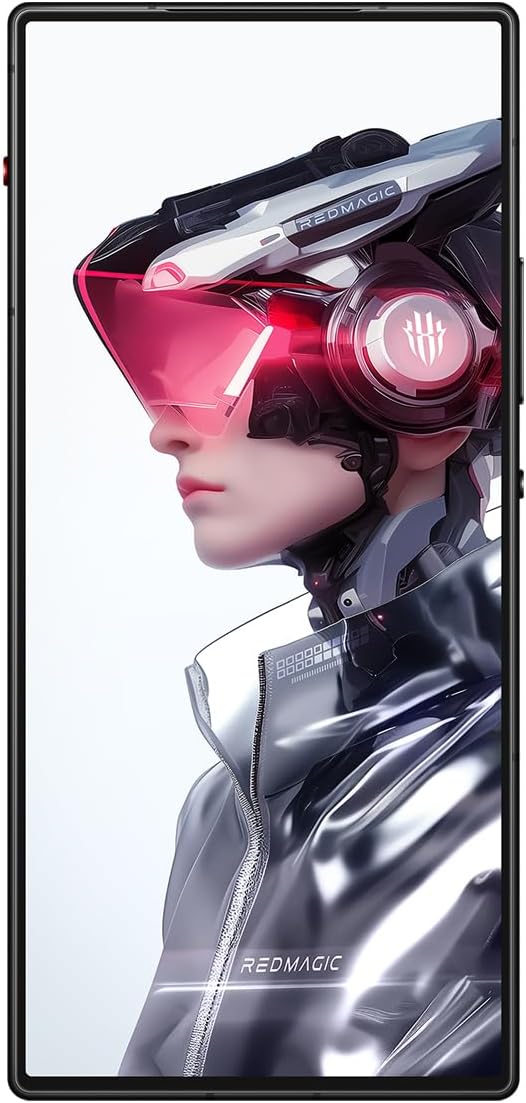 REDMAGIC 10 Air Smartphone 5G, 120Hz Gaming Phone – International Version