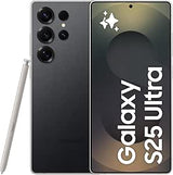 Samsung Galaxy S25 Ultra AI Phone Android Smartphone, 200MP Camera, S Pen, Long Battery Life (International Version)