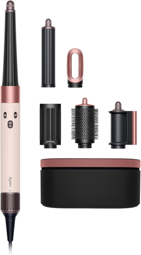 Dyson Airwrap i.d. Multi-styler and dryer - Straight+Wavy (Ceramic Pink/Rose Gold)