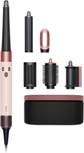 Straight+Wavy (Ceramic Pink/Rose Gold)