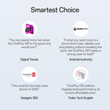 OnePlus 13R with AI – International Version