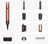 Dyson Airwrap i.d. Multi-styler and dryer - Straight+Wavy (Ceramic Pink/Rose Gold)