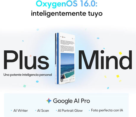 OnePlus 15 Dual SIM –  International Version