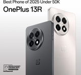 OnePlus 13R Dual SIM AI 5G – Indian Version