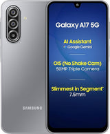 Samsung Galaxy A17 — 6.7" Super AMOLED, OIS Camera, 5G (International Version)