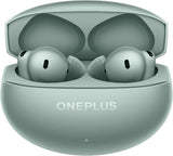 سماعات الأذن اللاسلكية OnePlus Buds 4 مع إلغاء الضوضاء النشط (ANC) - حتى 55 ديسيبل في الوقت الفعلي