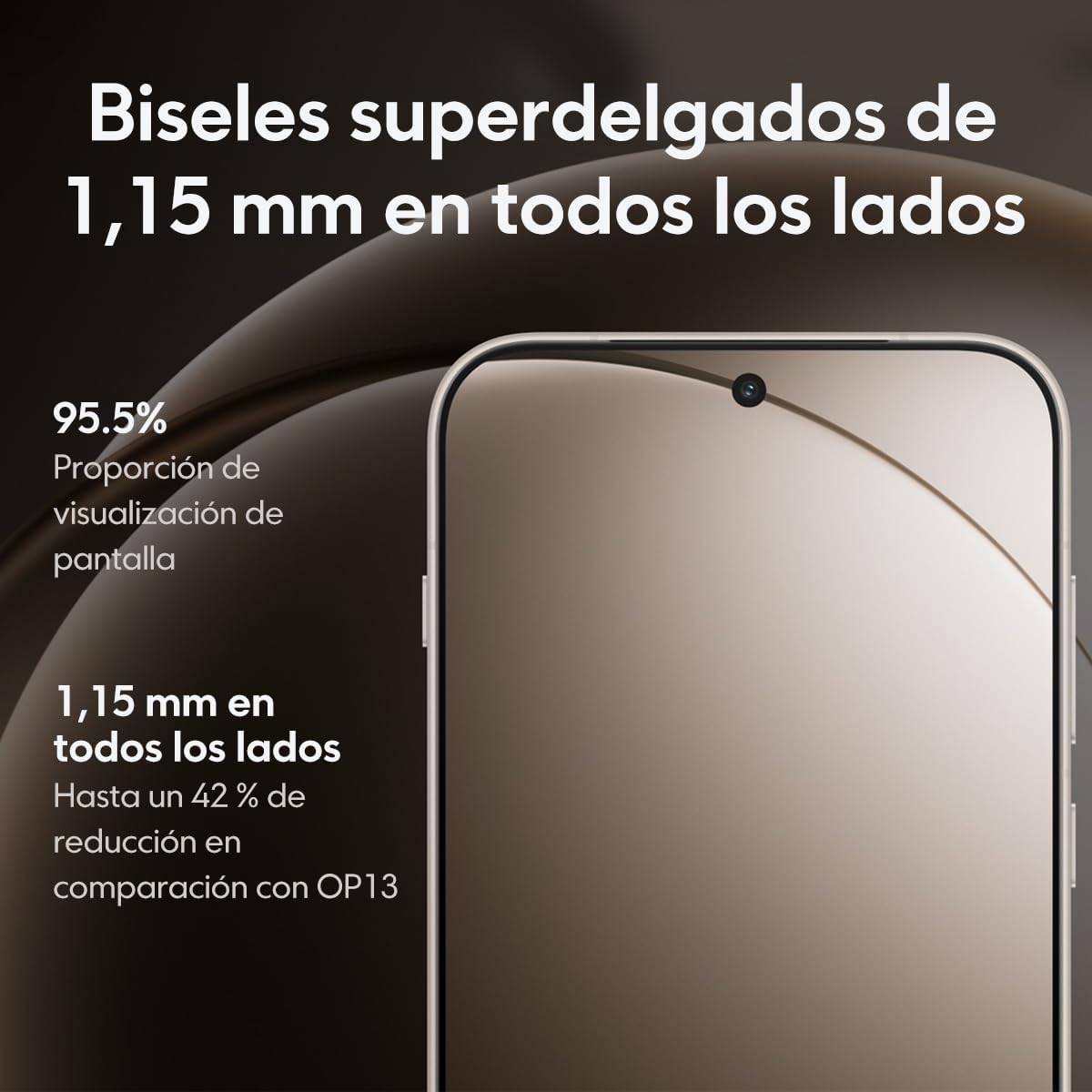 OnePlus 15 Dual SIM –  International Version