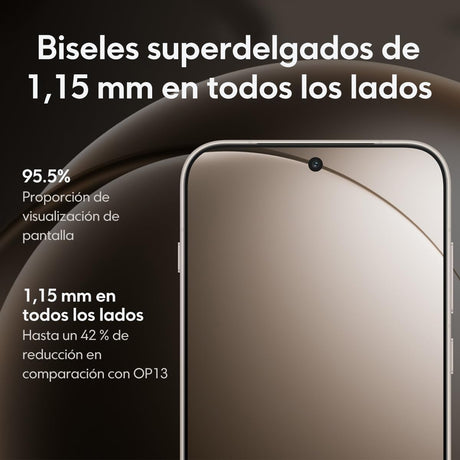 OnePlus 15 Dual SIM –  International Version