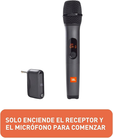 JBL Wireless Mic