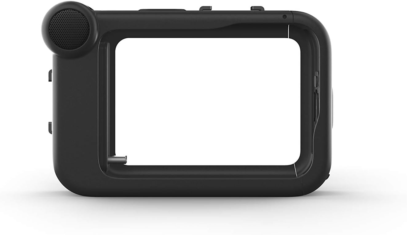 GoPro HERO9 BLACK / Media Mod(GoPro Media Mod for HERO11 GoPro HERO9 BLACK / Media Mod(GoPro Media Mod for HERO11