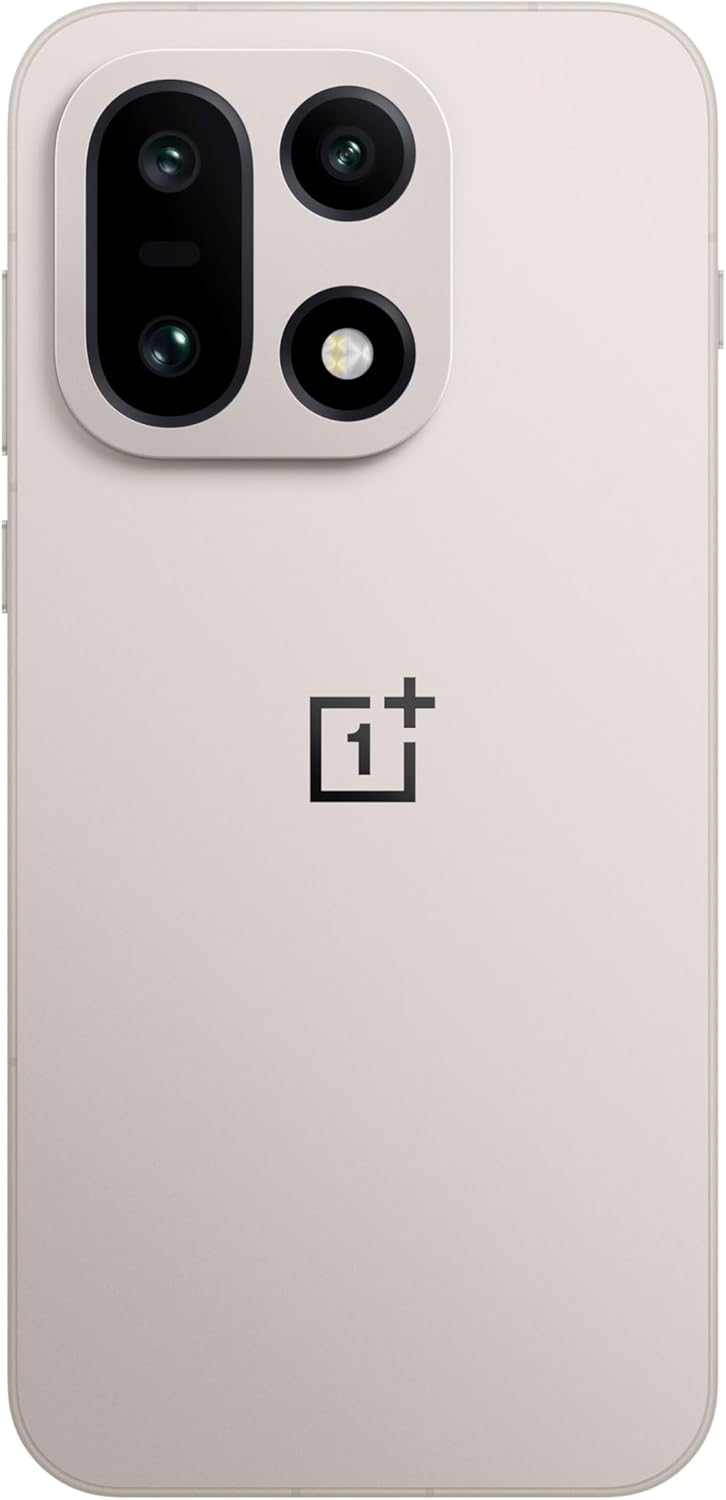 OnePlus 15 Dual SIM –  International Version