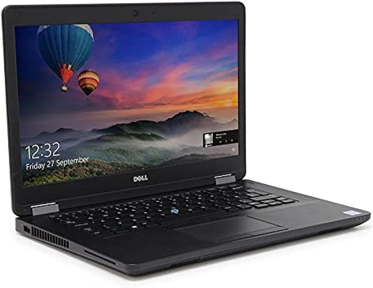 Renewed -  DELL Latitude 7470 Business Laptop Ultrabook, Core I7-6600U CPU, 8GB DDR4 RAM, 256GB S...