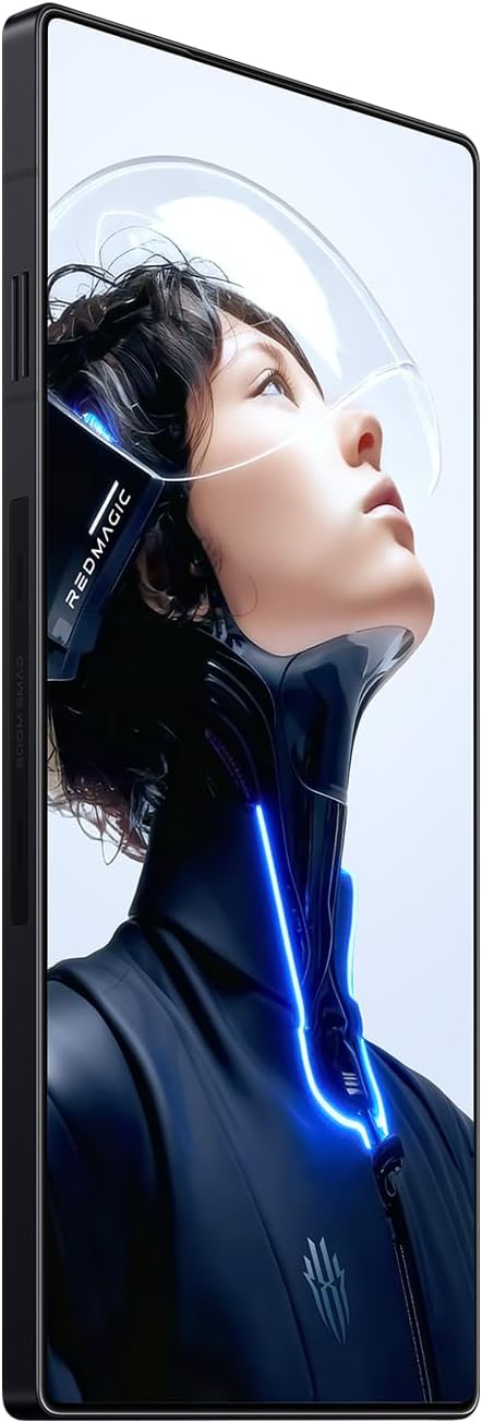 REDMAGIC 11 Pro 144Hz Gaming Phone, 5G Android Smartphone