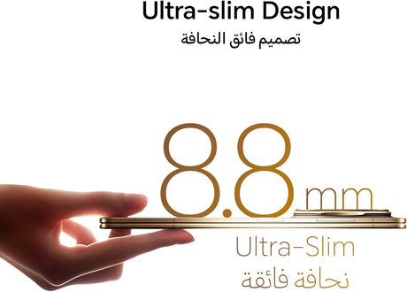 Honor Magic V5 Dual SIM 5G Gold 16GB RAM 512GB – International Version