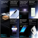 OnePlus Nord 5 Dual SIM 5G – International Version