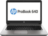 HP ProBook 640 G1 Laptop (Renewed)