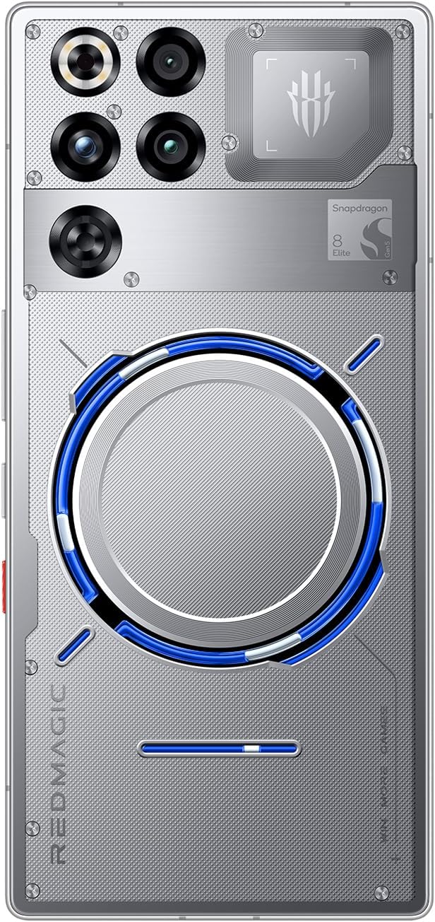 REDMAGIC 11 Pro 144Hz Gaming Phone, 5G Android Smartphone