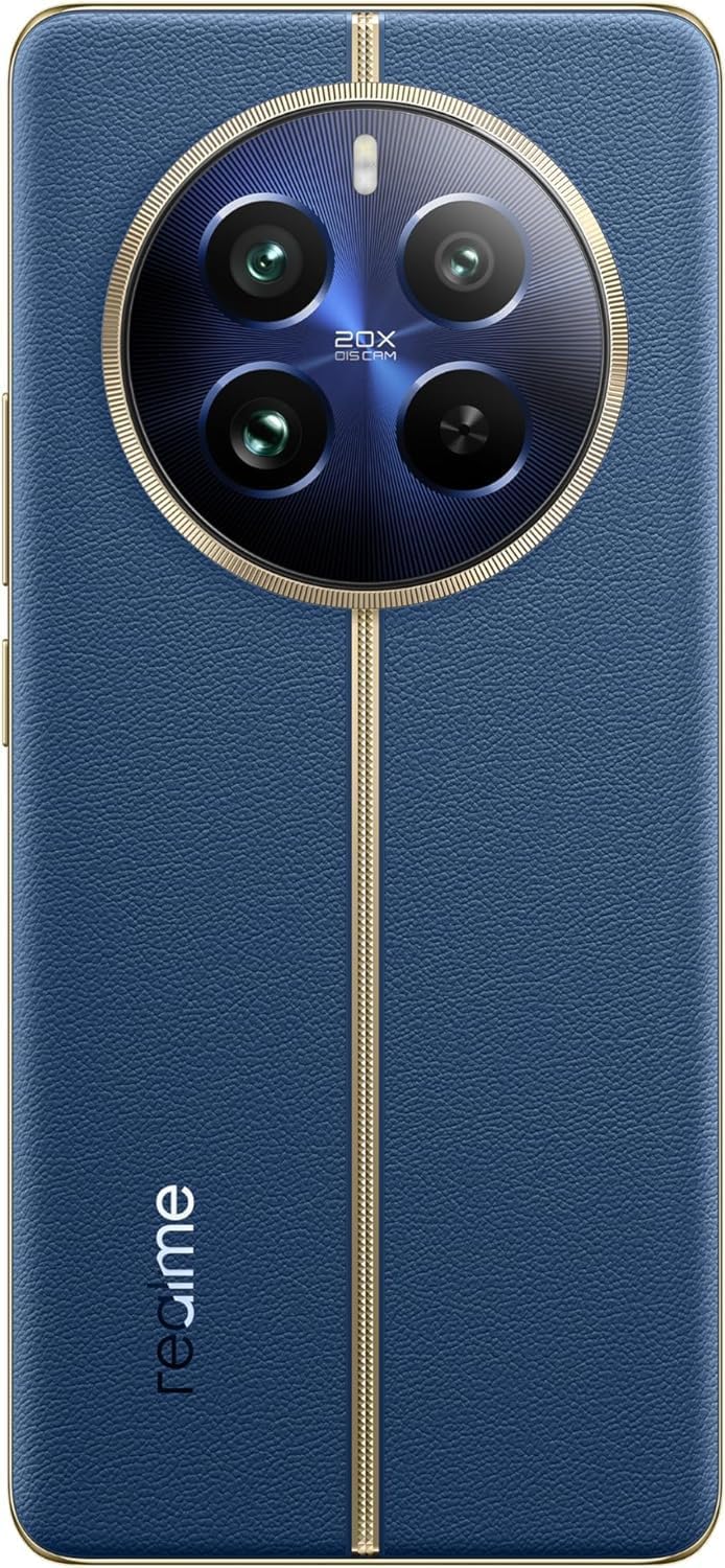 Realme 12 Pro 5G Smartphone - 8GB RAM, 256GB ROM Dual SIM
