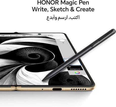 Honor Magic V5 Dual SIM 5G Gold 16GB RAM 512GB – International Version