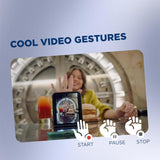 Motorola Razr 60 Dual SIM 5G PANTONE Gibraltar Sea 8GB RAM 256GB – Middle East