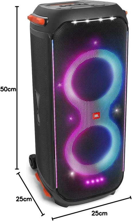 JBL PartyBox 710 Portable Indoor & Outdoor speaker for Parties
