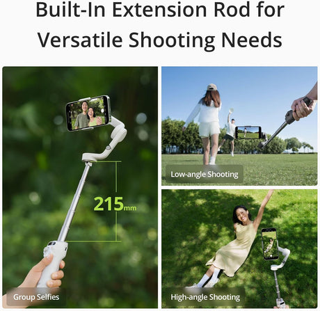 phone gimbal for steady video