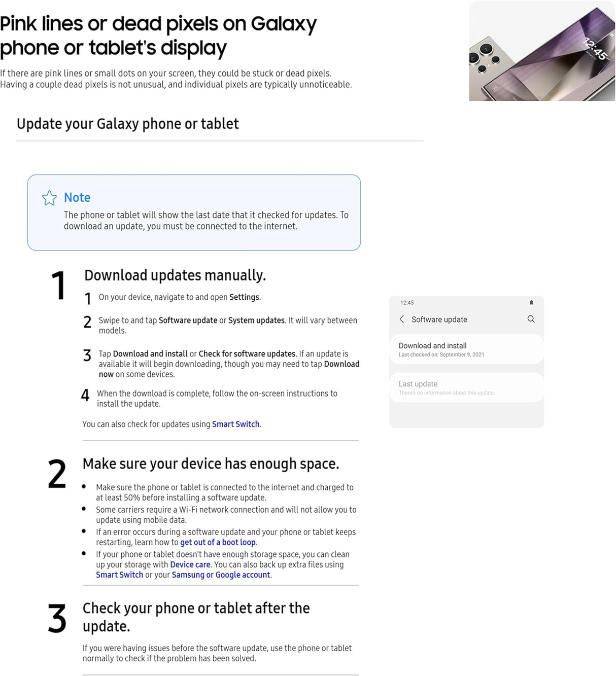 Samsung Galaxy Tab A9 LTE Android Tablet, 4GB + 64GB Storage, Colour Graphite – UAE Version