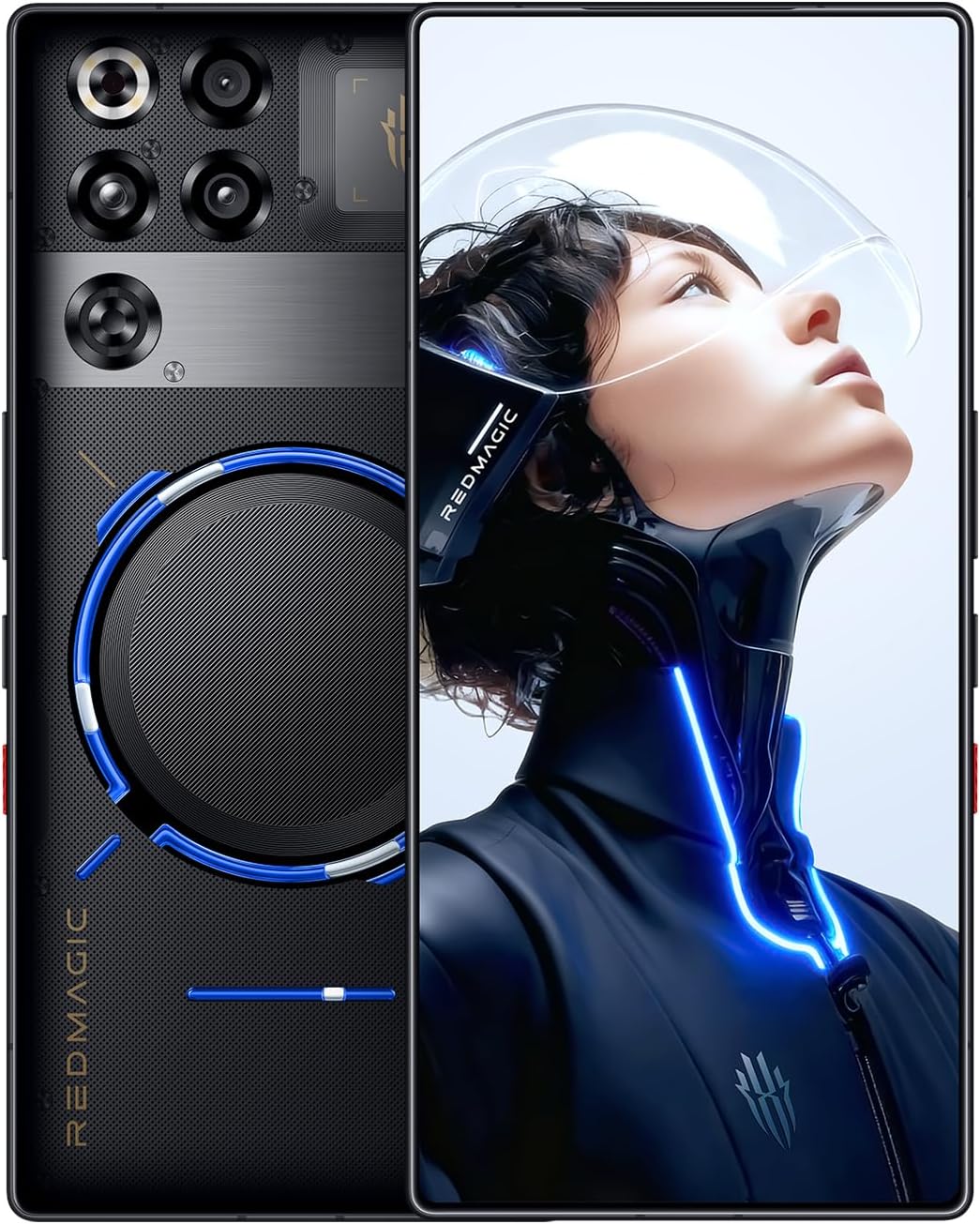 REDMAGIC 11 Pro 144Hz Gaming Phone, 5G Android Smartphone